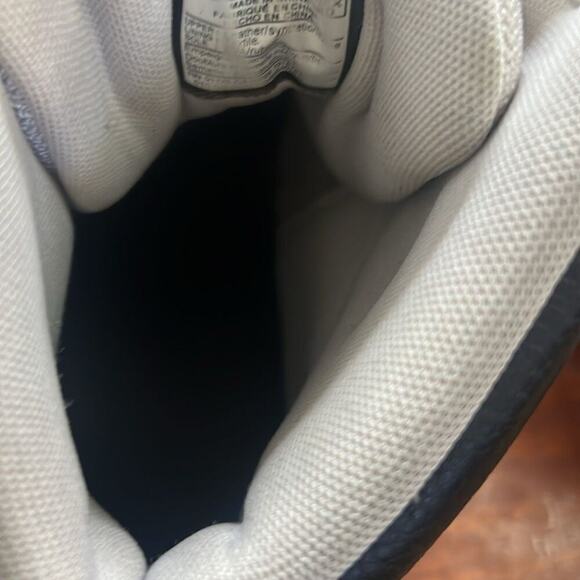 FILA MB MULTICOLORED JAMAL MASHBURN RETRO BASKETBALL SHOES SIZE 12 - Picture 4 of 10